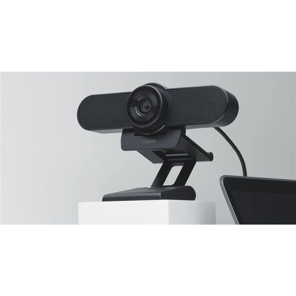 [Hỏa Tốc - HCM] Webcam Rapoo C500 4K | Bảo Hành 24 Tháng | Hàng Chính Hãng | LSB Store