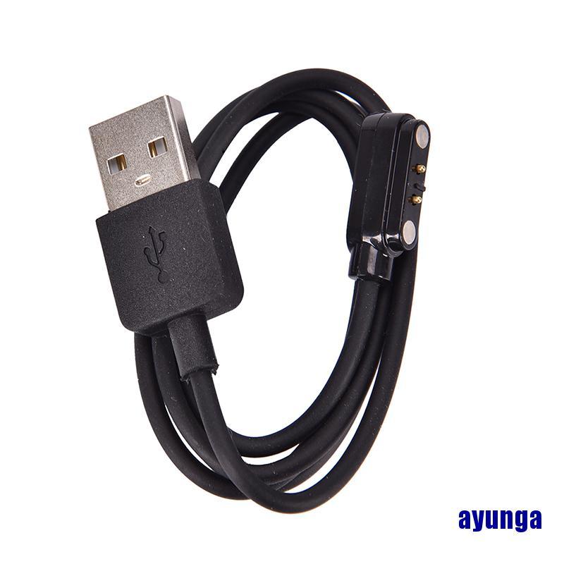 Dây Cáp Sạc Usb 2.0 Chuyên Dụng Cho Pebble Time Smart