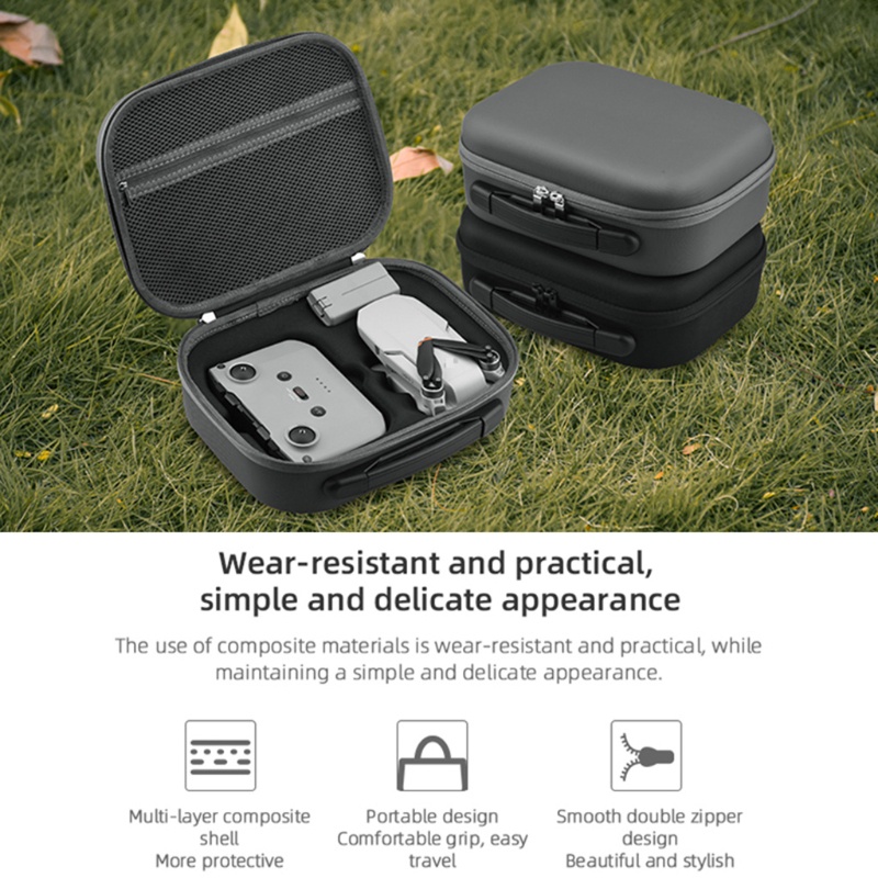 Túi Đựng Bảo Vệ Chống Sốc Chống Thấm Nước Cho Mavic Mini 2 Drone Accessoriori