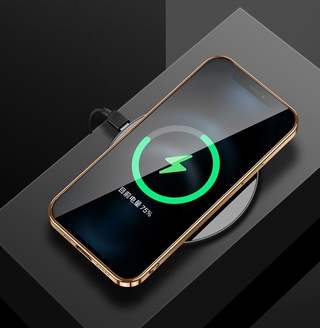 Ốp Lưng Da Pu Cho Iphone 12 Pro Max