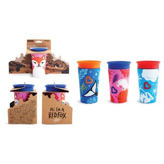 Cốc 360 Độ Chống Đổ Deco Munchkin  (266ml)
