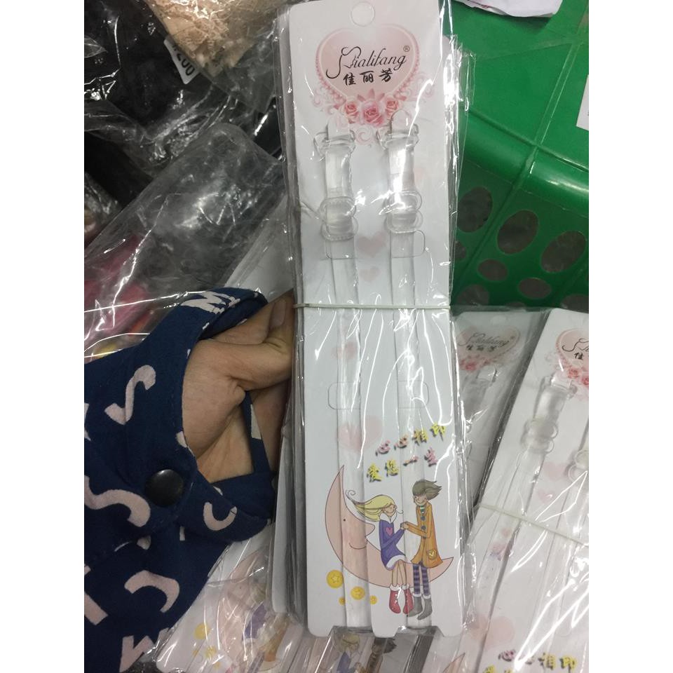 Sỉ 10 đôi dây áo trong