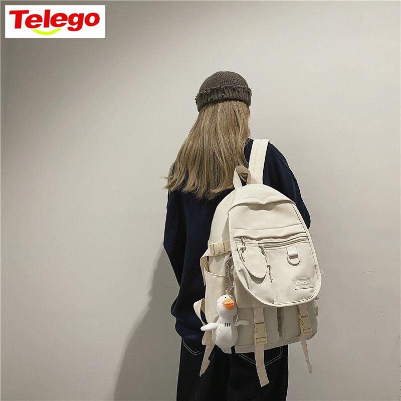 Balo Đi Học/ Balo Ulzzang/ Balo Không Thấm Nước