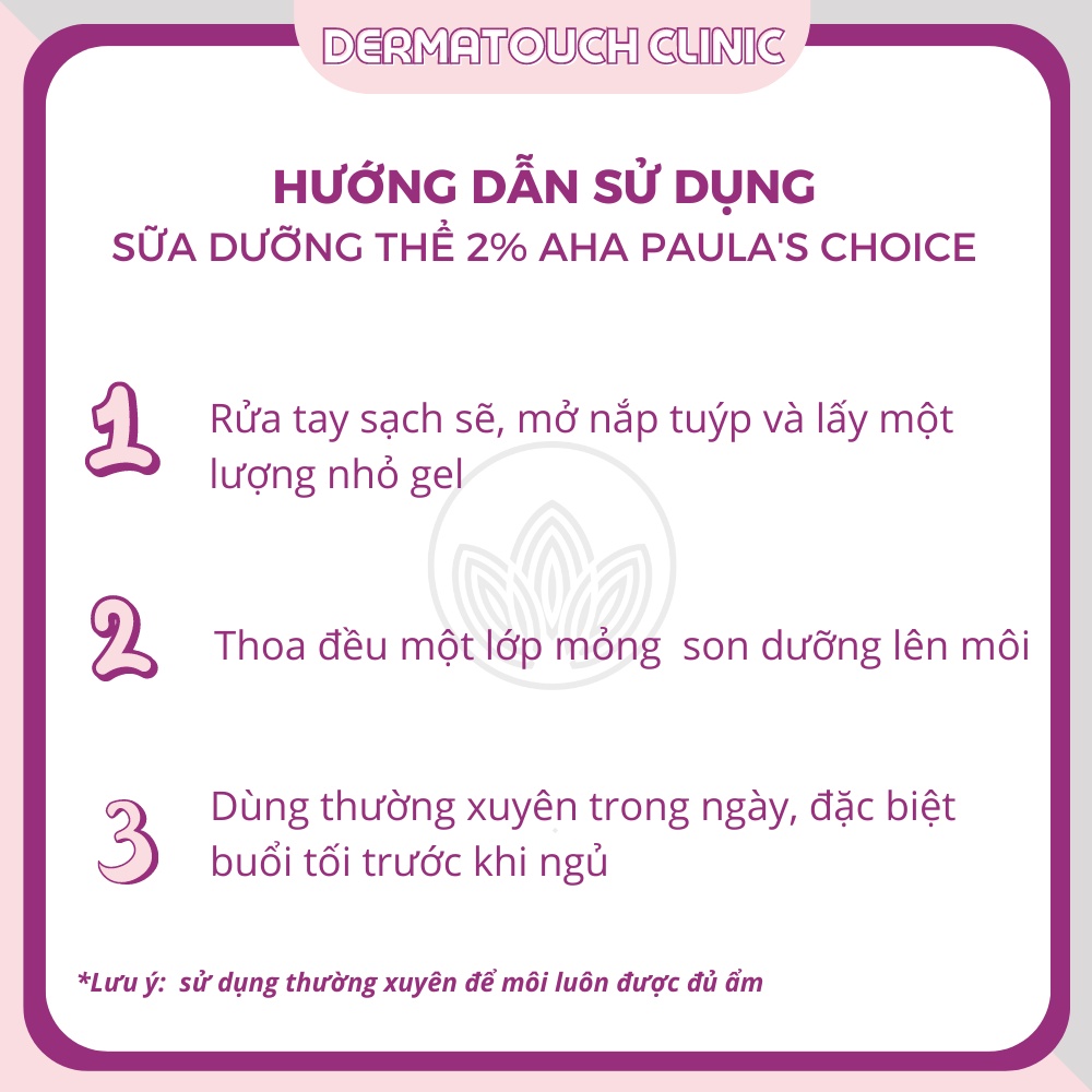 Son dưỡng ẩm  Fixderma Lip Balm chăm sóc môi mềm mượt hồng tự nhiên 15g - Dược mỹ phẩm chính hãng Derma Touch
