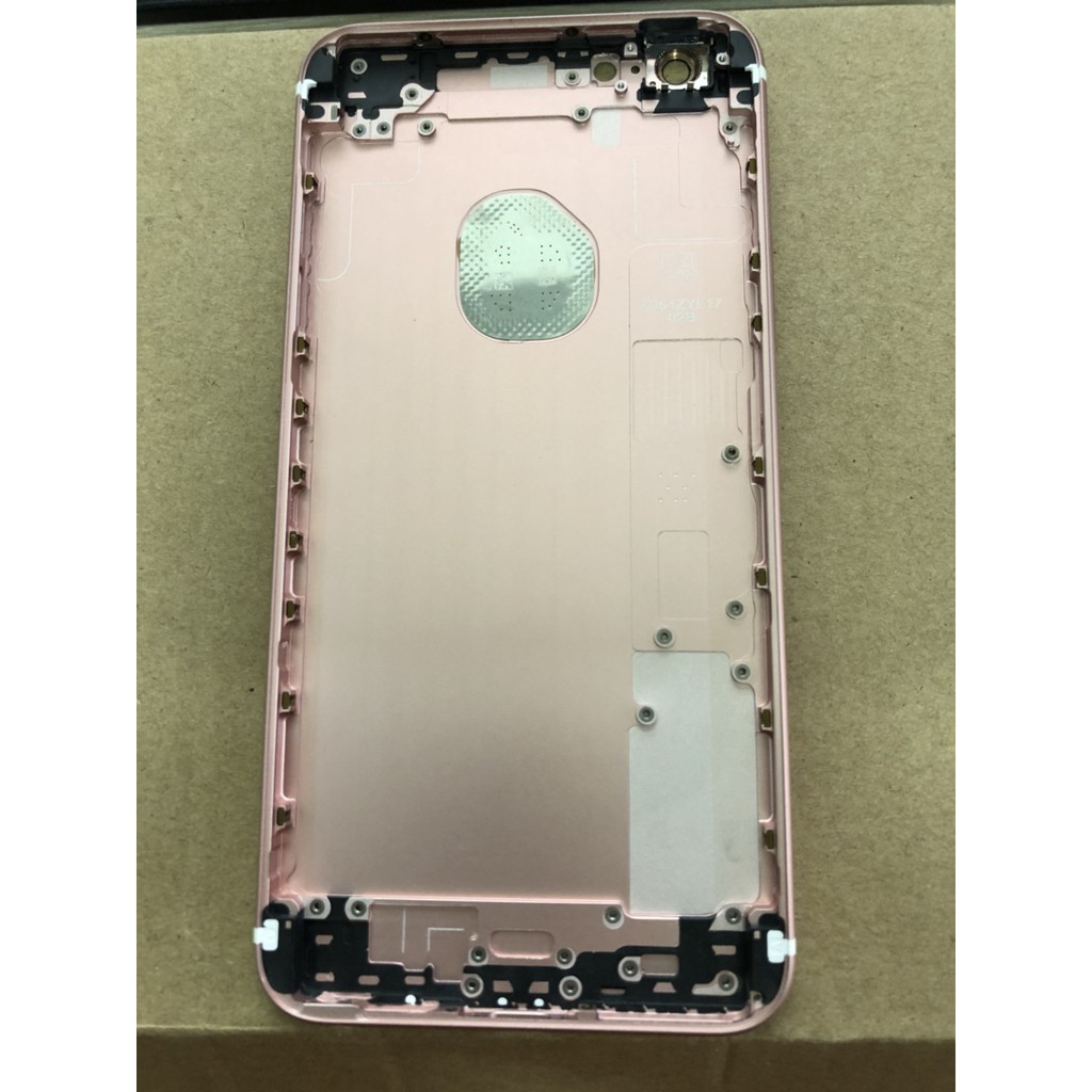 vỏ iphone 6s plus hồng khắc chữ sẵn