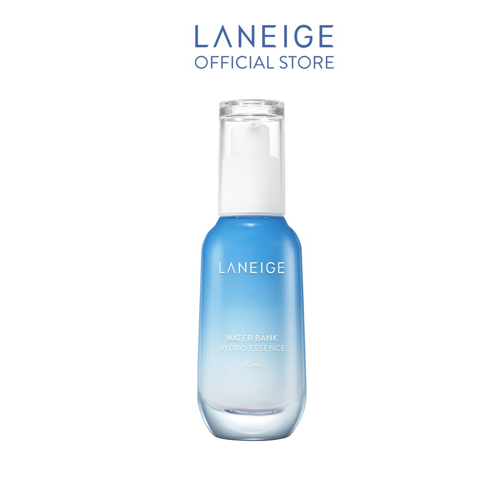 Tinh chất dưỡng ẩm dành cho da dầu Laneige Water Bank Hydro Essence 70ML