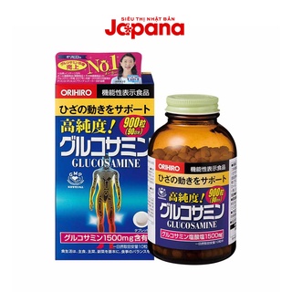 Viên uống bổ xương khớp Glucosamine Orihiro 900 viên