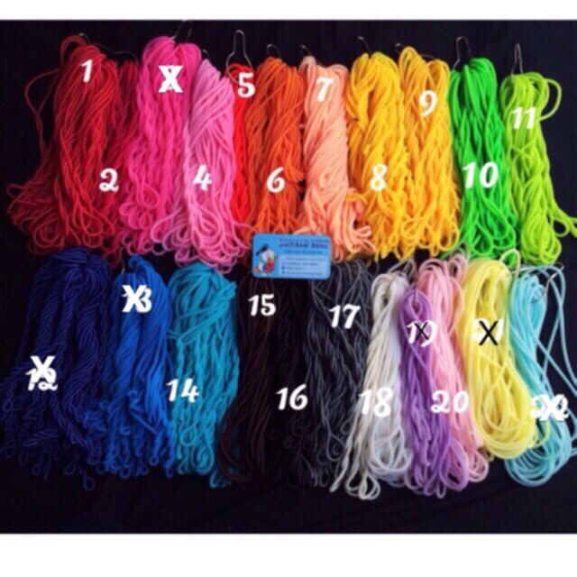 Combo 10 dây lò xo quấn dây sạc