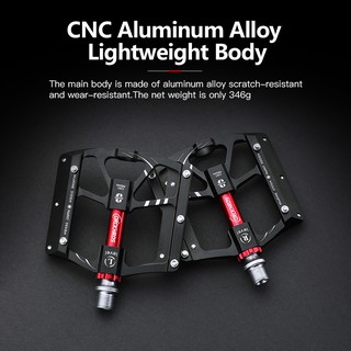 Pedan bạc đạn xe đạp CNC - DRCKHROS