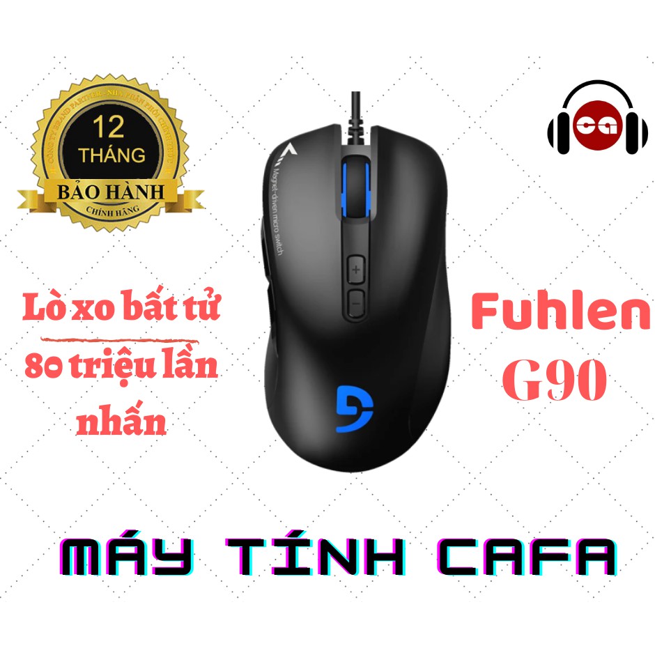 Chuột Fuhlen G90