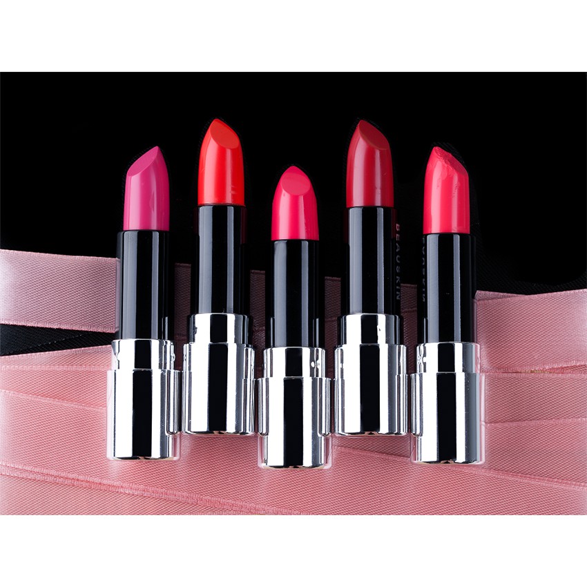 Son môi siêu lì Beauskin Luxury Darling Matte - Hàng chính hãng