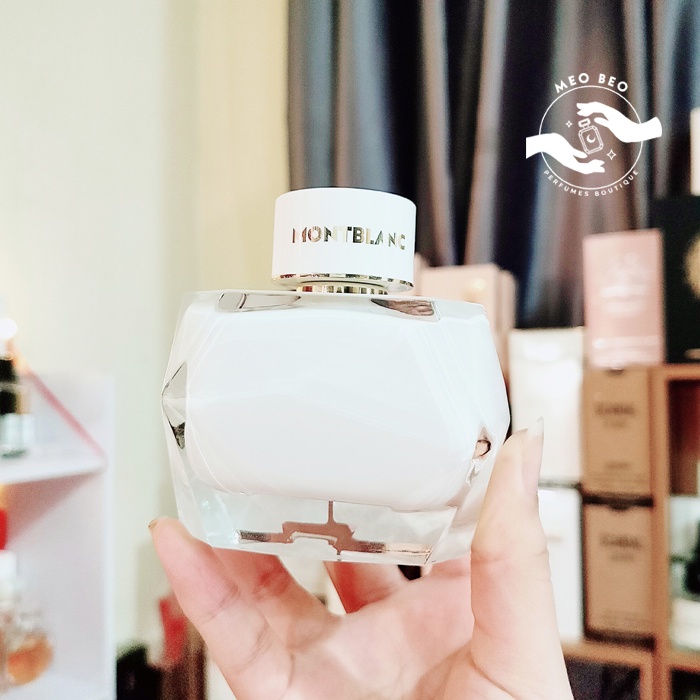 🐈𝒎𝒆𝒐𝒃𝒆𝒐𝒕𝒉𝒐𝒎𝒕𝒉𝒐🐈Nước hoa 𝑆𝑖𝑔𝑛𝑎𝑡𝑢𝑟𝑒 𝑀𝑜𝑛𝑡 𝐵𝑙𝑎𝑛𝑐 M.on.b.l.a.n.c trắng nữ mini 2/5/10ml