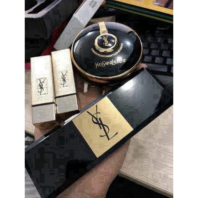 Bộ Trang Điểm YSL | BigBuy360 - bigbuy360.vn