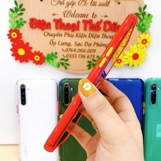 Ốp lưng trong suốt Realme C3