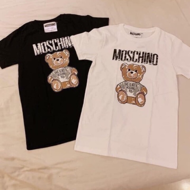 Áo MOSCHINO Thái Lan
