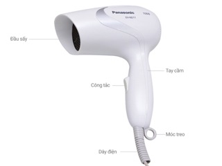 Máy sấy tóc panasonic ND11