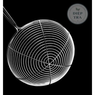 Vợt Múc Topping (trân châu, nha đam, thạch…) 27cm (Cái)