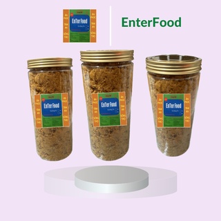 Chà bông gà cay - ruốt gà cay cay vị ớt xứ Hàn