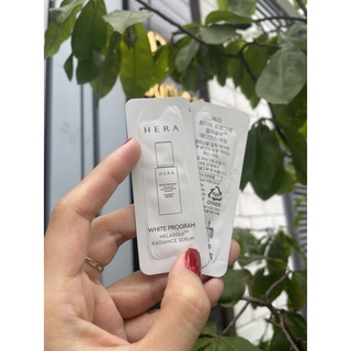 Tinh Chất giảm Nám Dưỡng Trắng Hera White Program