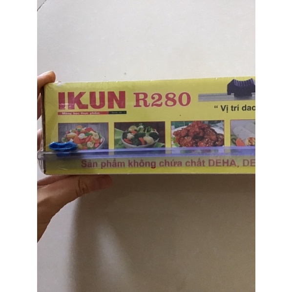 Màng bọc thực phẩm R280 size 30cm