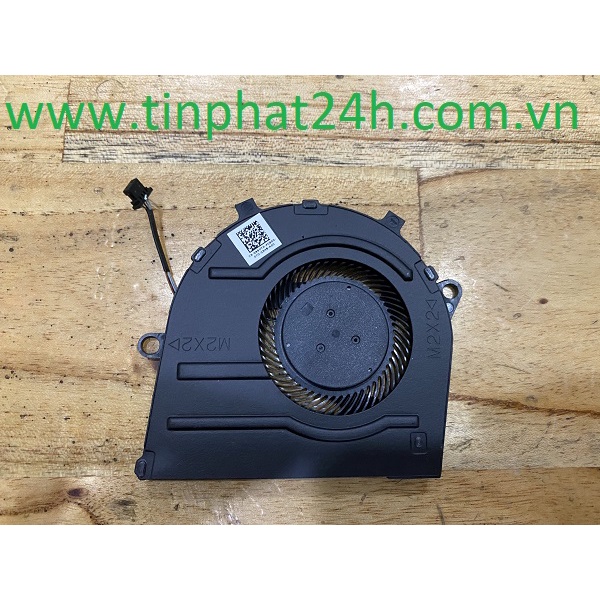 Thay FAN Quạt Tản Nhiệt Laptop Dell Inspiron 14 5000 5401 5402 5407 5408 0R6YTH DFS150705A90T 023.100JW.0001