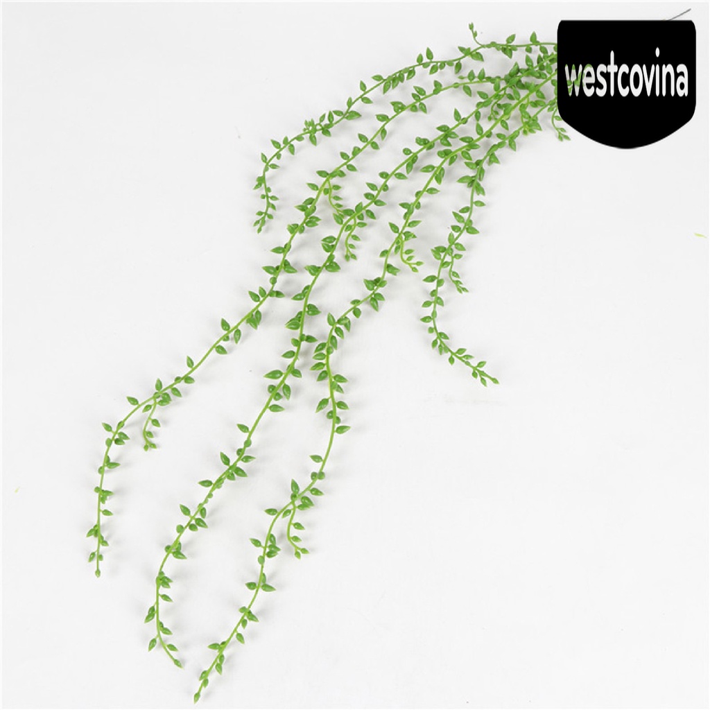 [Hot]☀ Dây Hoa Giả Trang Trí Không Phai Màu