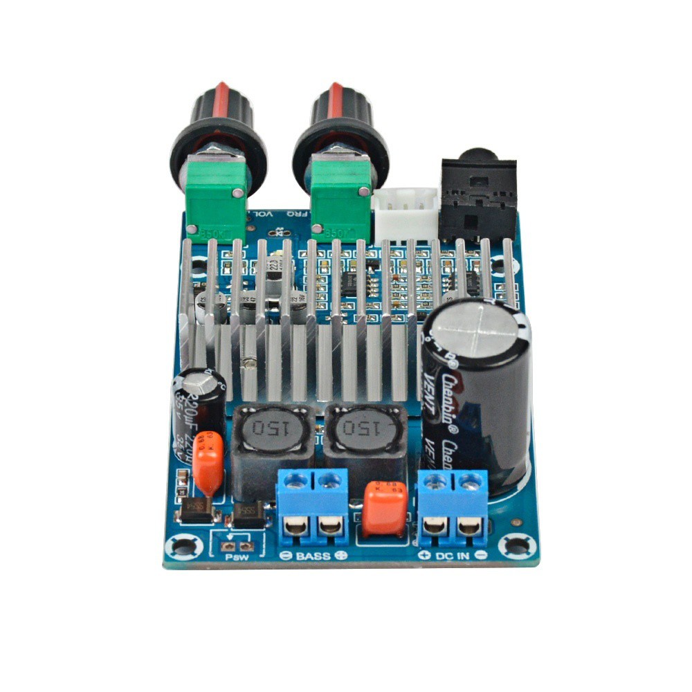Bảng Mạch Khuếch Đại Âm Thanh Tpa3116 TPA3116D2 100W DC12-24V Chuyên Dụng