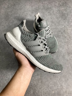 giầy thể thao ultra boost 4.0 xám