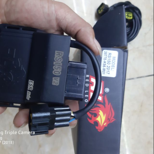 E cu WINNER #SONIC REDLEO