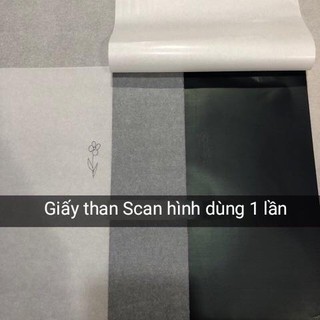 Giấy in hình xăm dùng 1 lần ( 10 tờ )