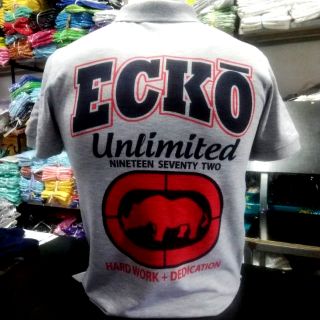 Áo thun có cổ ecko TU04