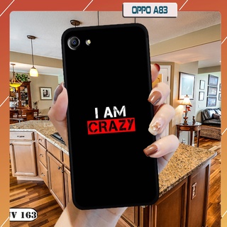 Ốp lưng nhám cho oppo a83