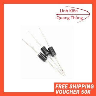 combo 10 diode 1n4007 1A-1000v (DIP) (10c) diot