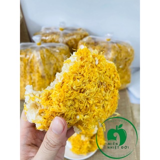 Cơm cháy siêu chà bông loại 1 bịch 500gr