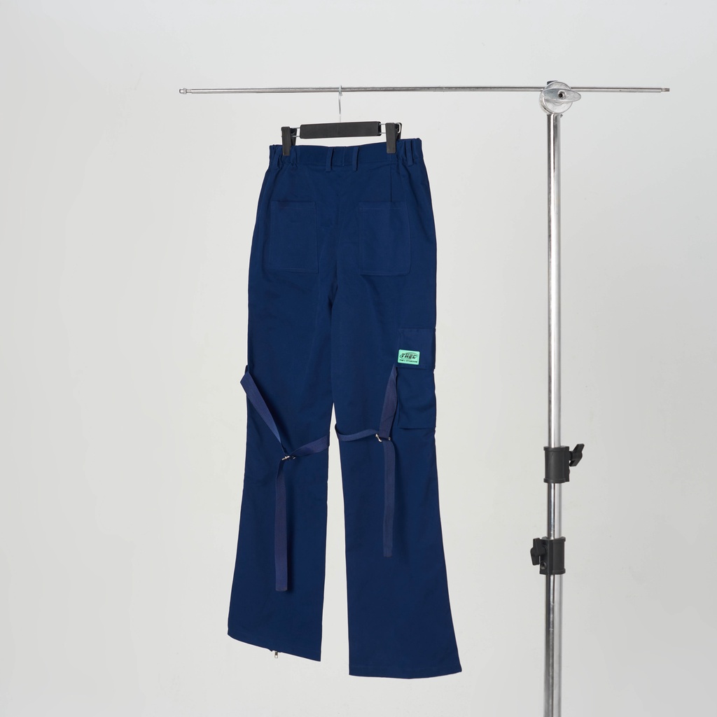 THELSTUDIOS Quần túi hộp Cargo Pants Zipped