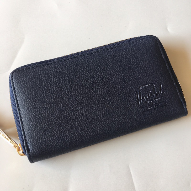 Ví da dài ví có dây kéo Ví đựng thẻ