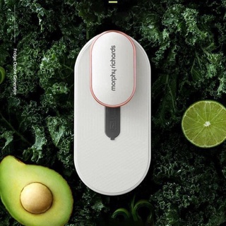 [ hang chinh hang) máy khử khuẩn tủ lạnh morphy richards