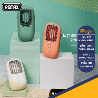 Quạt đeo cổ mini Remax F36 cầm tay