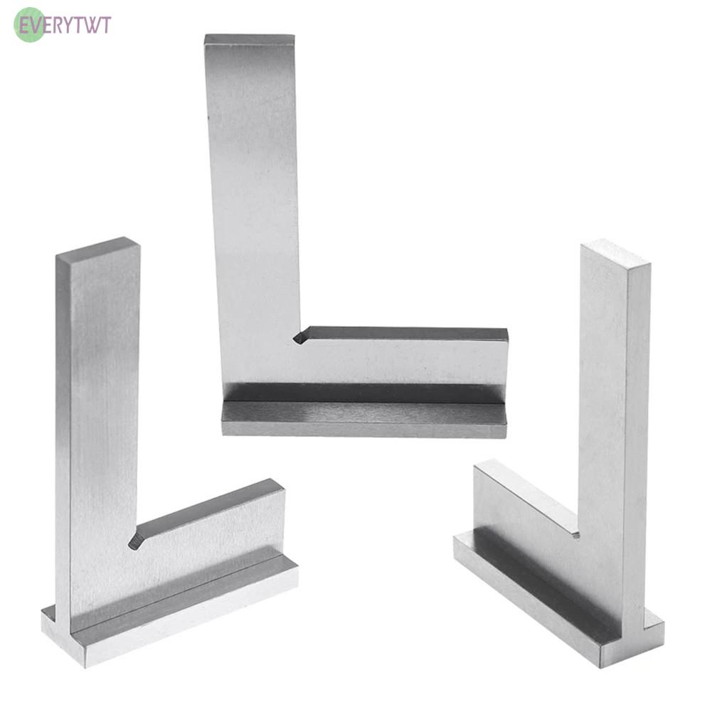 Thước Đo Góc Vuông 90 Độ 100x70mm 50x40mm