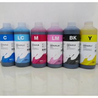 Mực Inktec Hàn Quốc bộ 6 chai | Mực Epson
