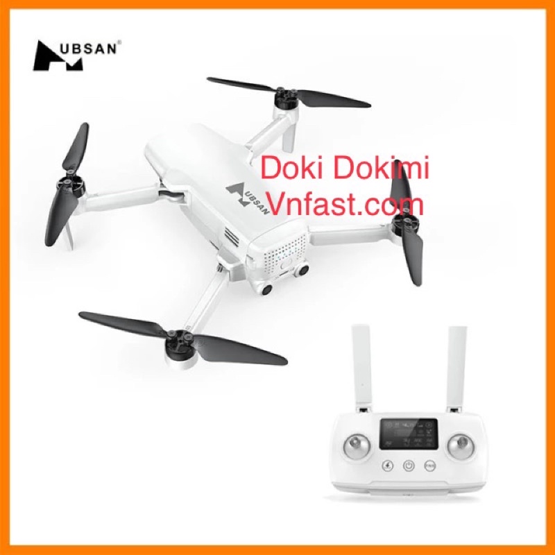 Flycam Hubsan ZINO Mini SE 249G - 6KM - Camera 4k 3 trục - Chính hãng