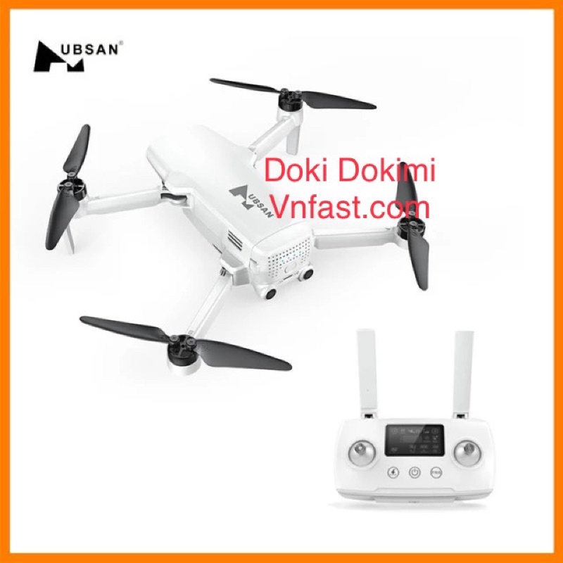Flycam Hubsan ZINO Mini SE - 6KM - Camera 4k 3 trục - Chính hãng