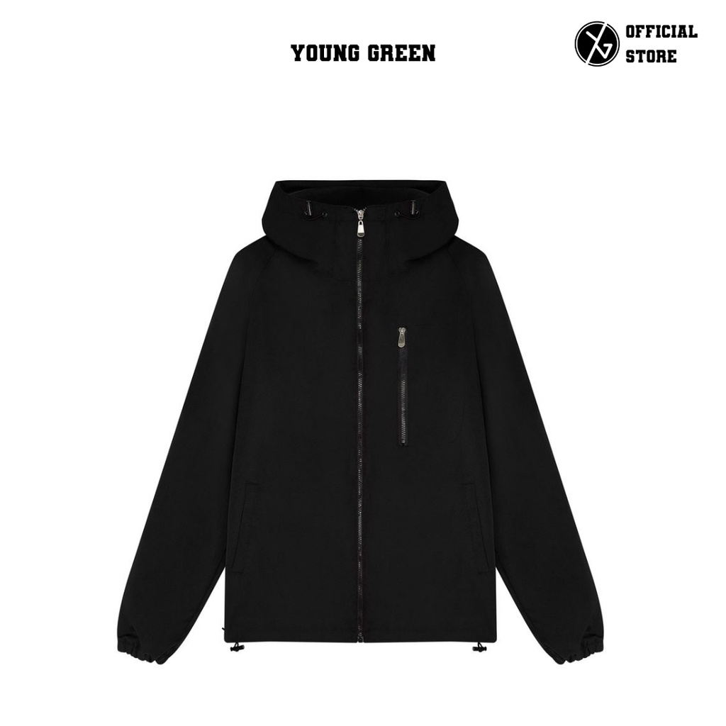 [Hà Nội] JACKET HOODIE COACH [YGSHOP.HANOI]