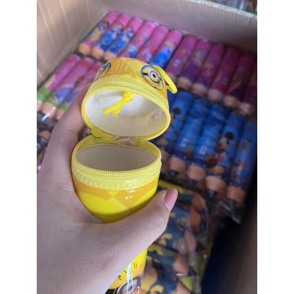 bóp viết hình bút chì
