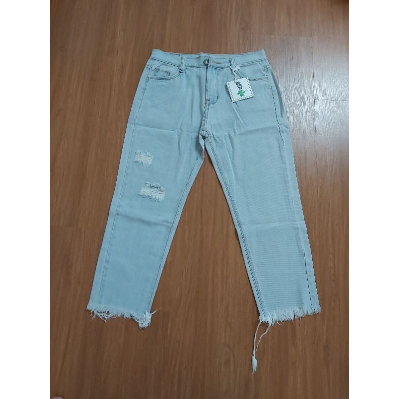 combo 5 jeans dai new 89k 3 áo len 39k