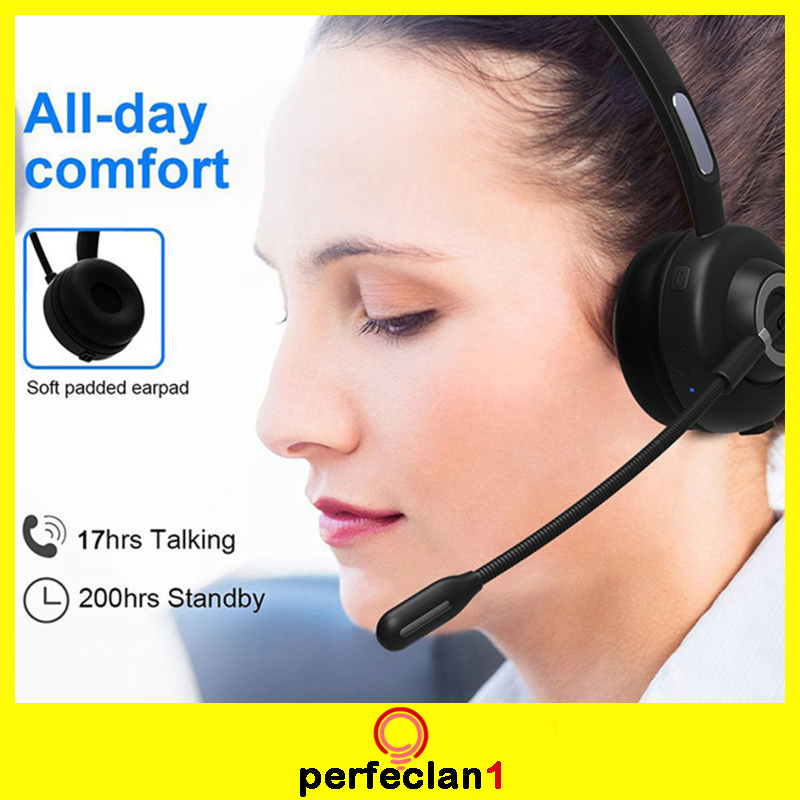 Tai Nghe Giảm Tiếng Ồn Cho Điện Thoại Bàn Pc 1 | BigBuy360 - bigbuy360.vn