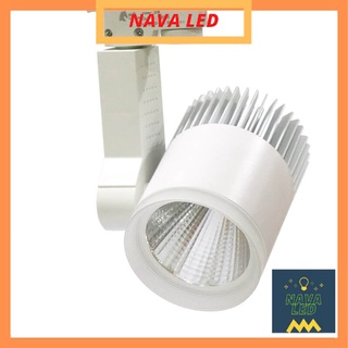 Đèn rọi cao cáp, đèn rọi mini trang trí shop, showroom 20w siêu sáng - nava led