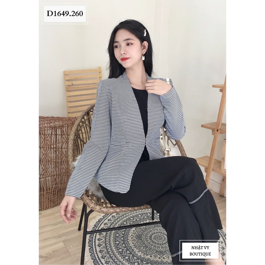 ÁO KHOÁC VEST 2 MÀU - D1649 | BigBuy360 - bigbuy360.vn