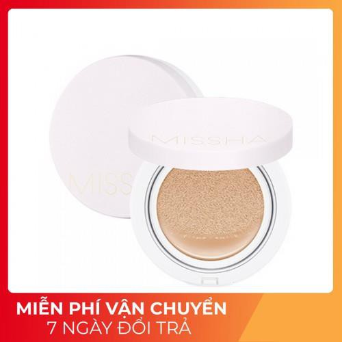 [FREESHIP] Phấn nước Missha Magic Cushion Cover Lasting SPF50+ PA+++ NEW 2018