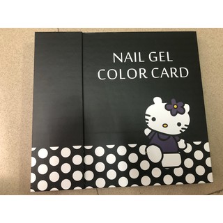 Sổ Móng Mẫu Nail 120 ô 592